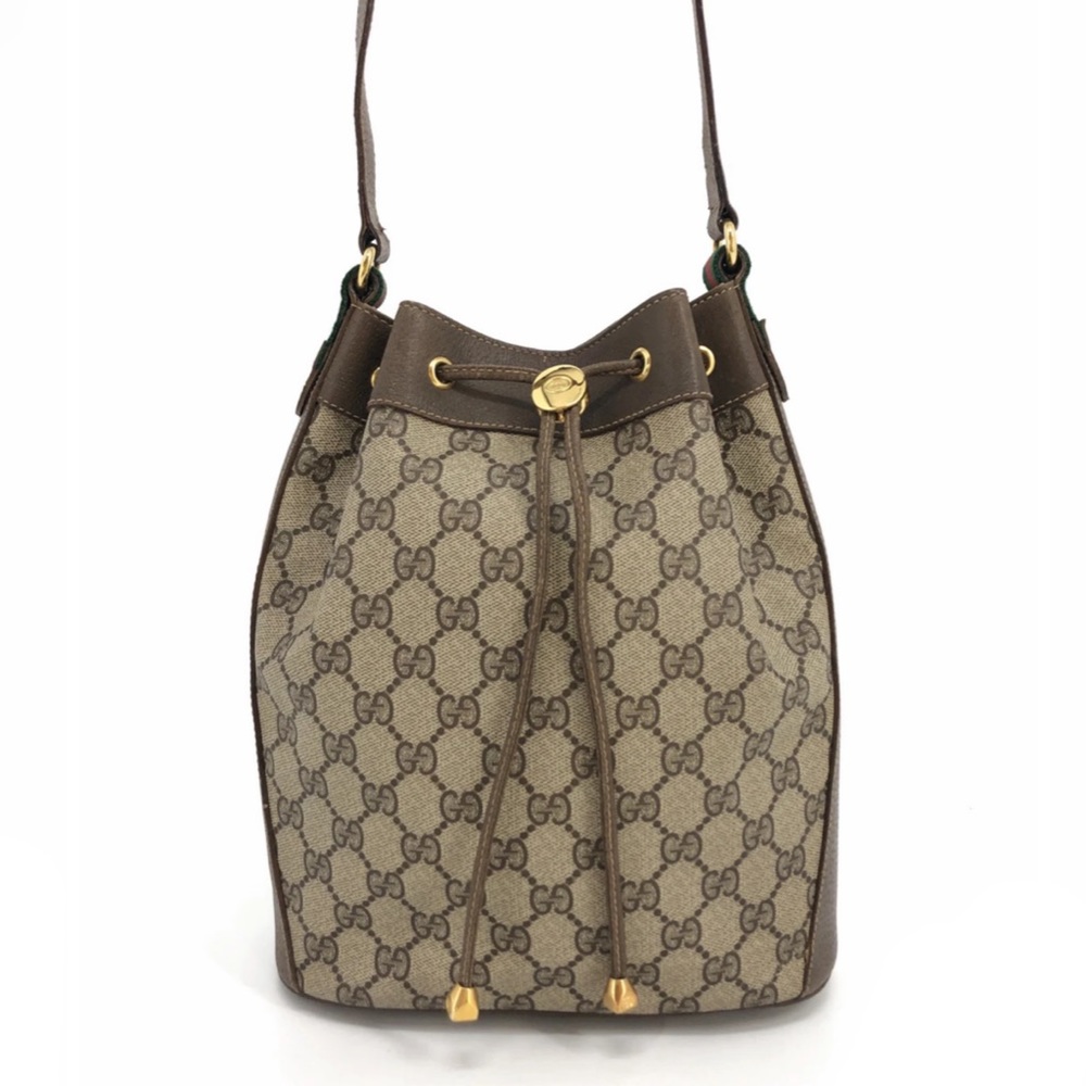 🔴SOLD🔴Gucci Bucket Bag - Picture 5 of 15